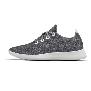 Allbirds Women's Wool Runner in Charcol